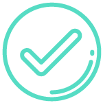 Check mark icon
